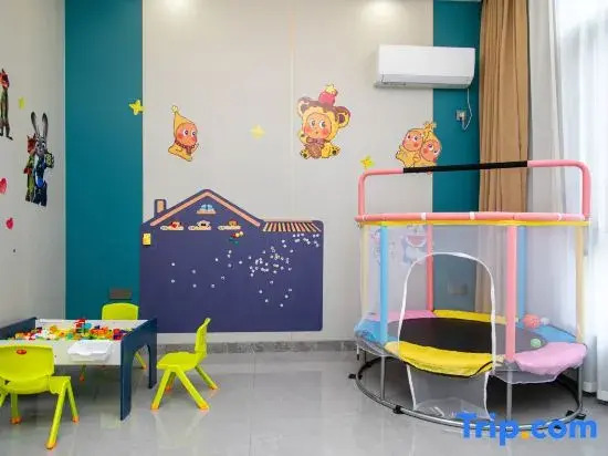 yunqi yuelu Hotel（OMG paradise）
