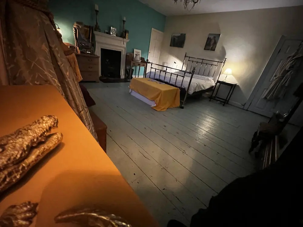 Central Bath, 18th Century Georgian Rooms