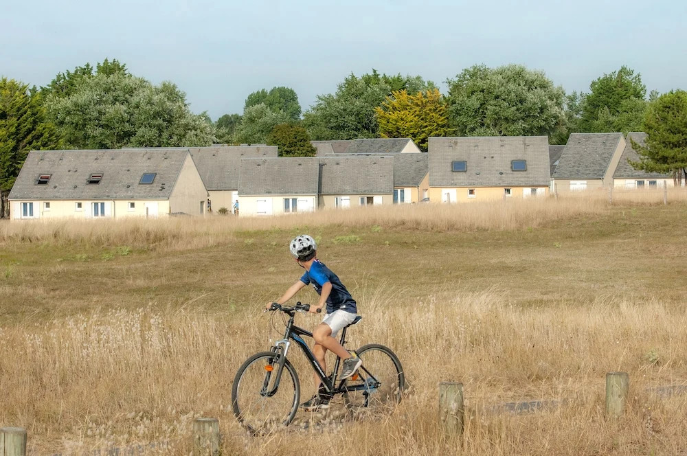 The Sénéquet VTF Holiday Village To Blainville