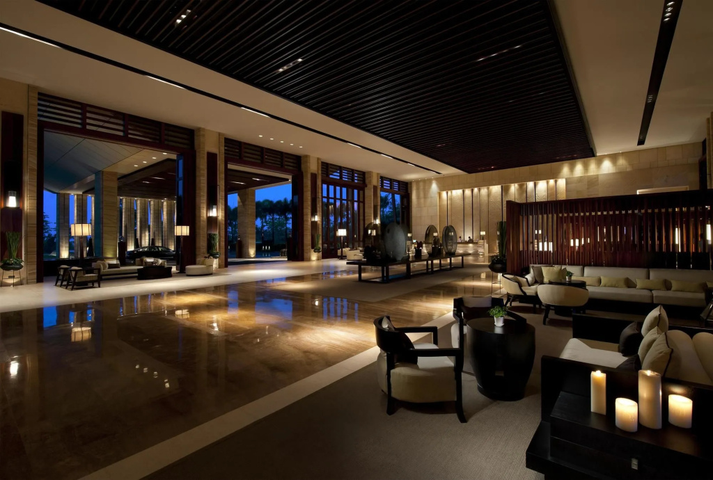 Fairmont Sanya Haitang Bay