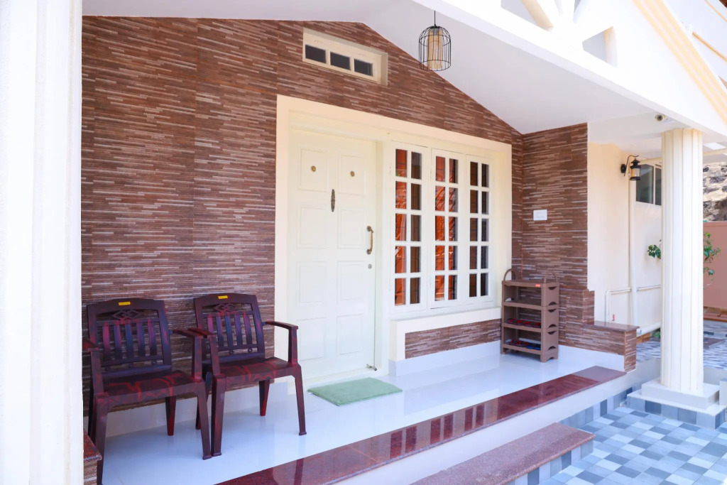 The Coorg Heaven