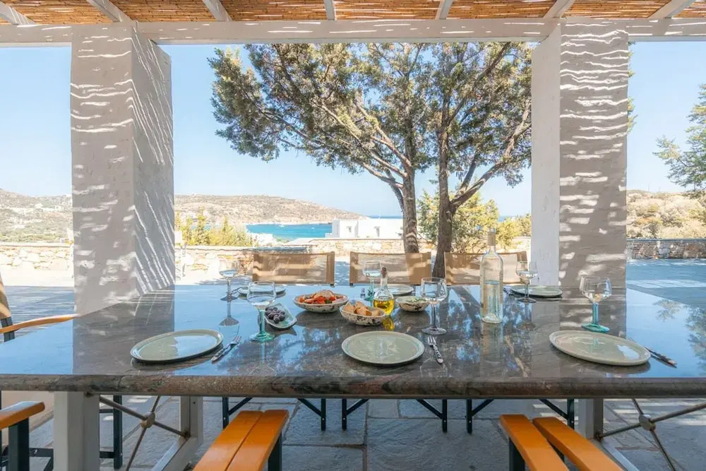 Villa Olivia Clara in Sifnos