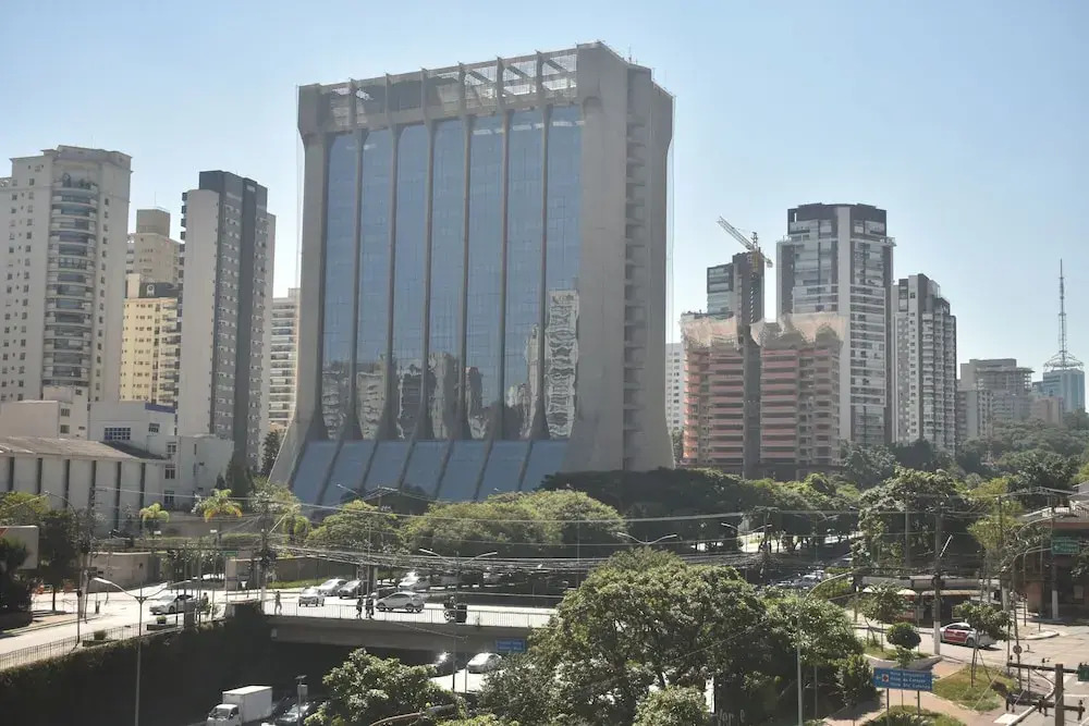 Unity Hotel - Vila Mariana SP