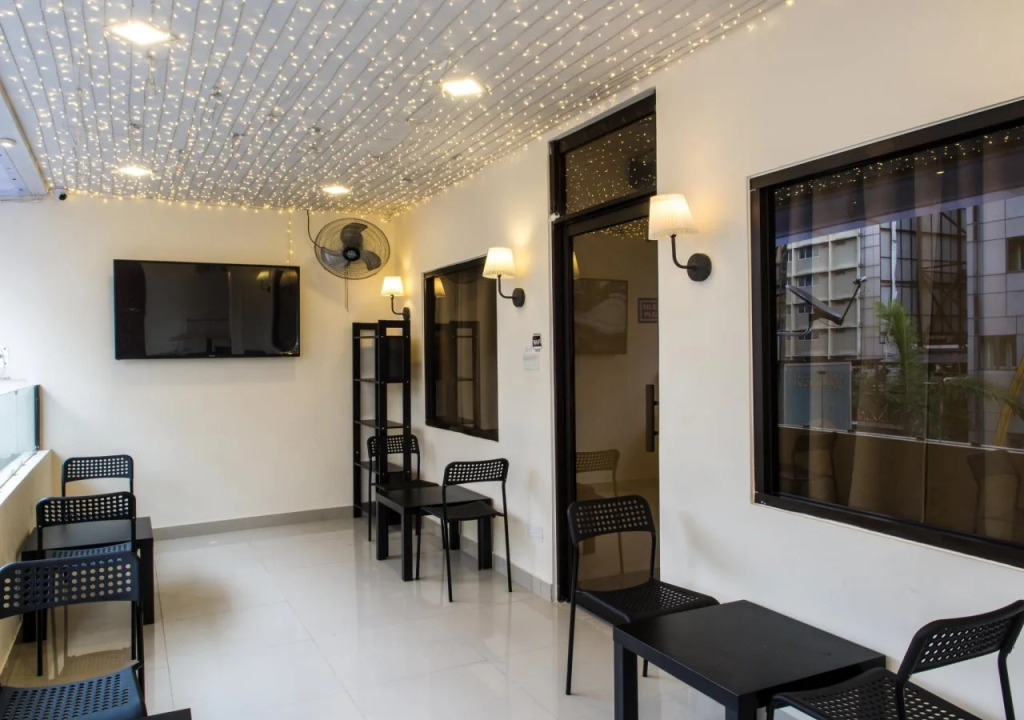 Goldbrick Hotel