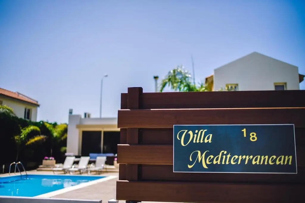 Villa Mediterranea