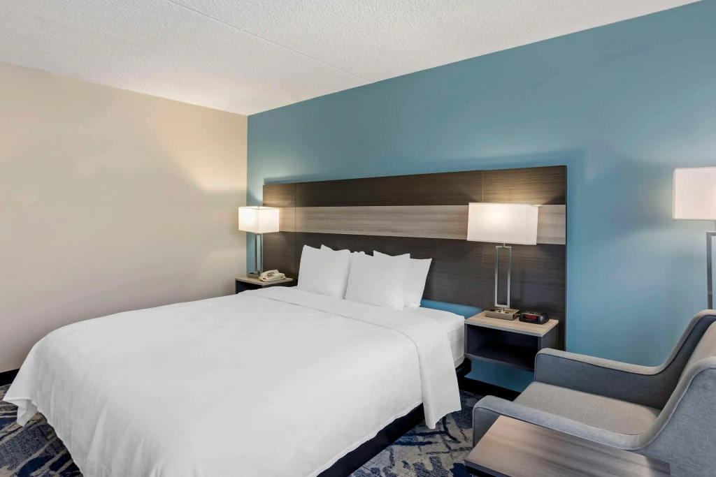 Best Western New Brunswick - East Brunswick
