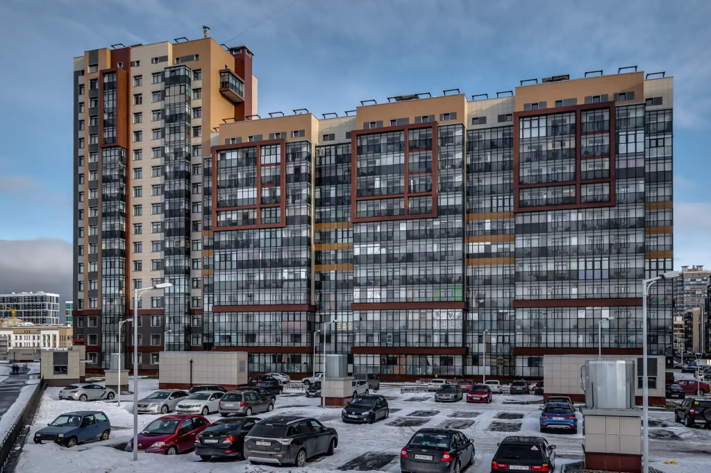 Апартаменты 101 апарт на улице Адмирала Черокова 18 корпус 1
