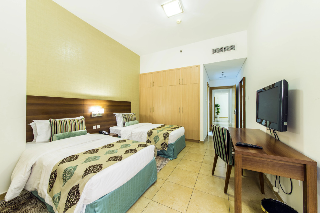 Nojoum Hotel Apartments
