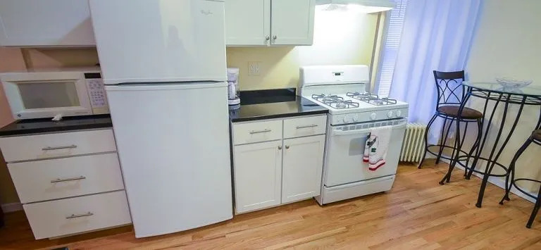 West Side Apartment