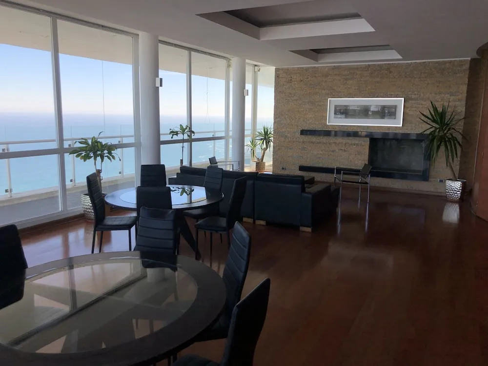 Apartamento 1506 Cumbre Vista Bahia