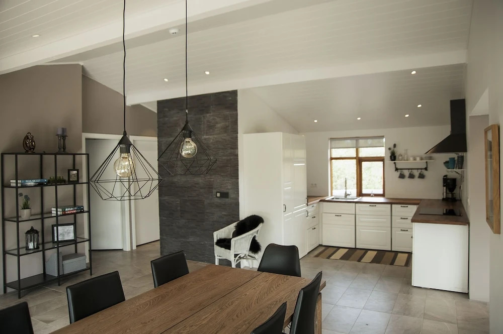 Harpa Holiday Home - Birta Rentals