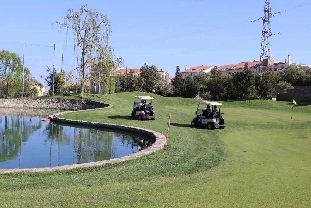 Castellaro Golf Resort
