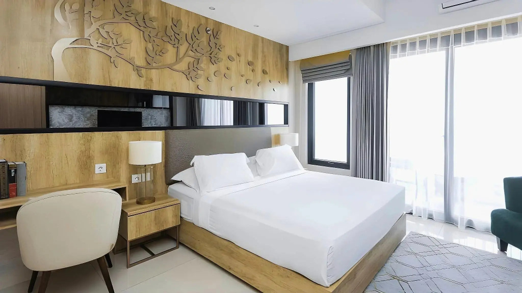 Senyum World Hotel