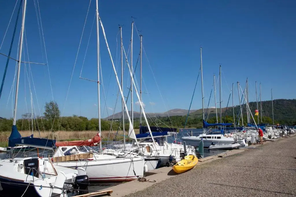 The Derwentwater Hotel