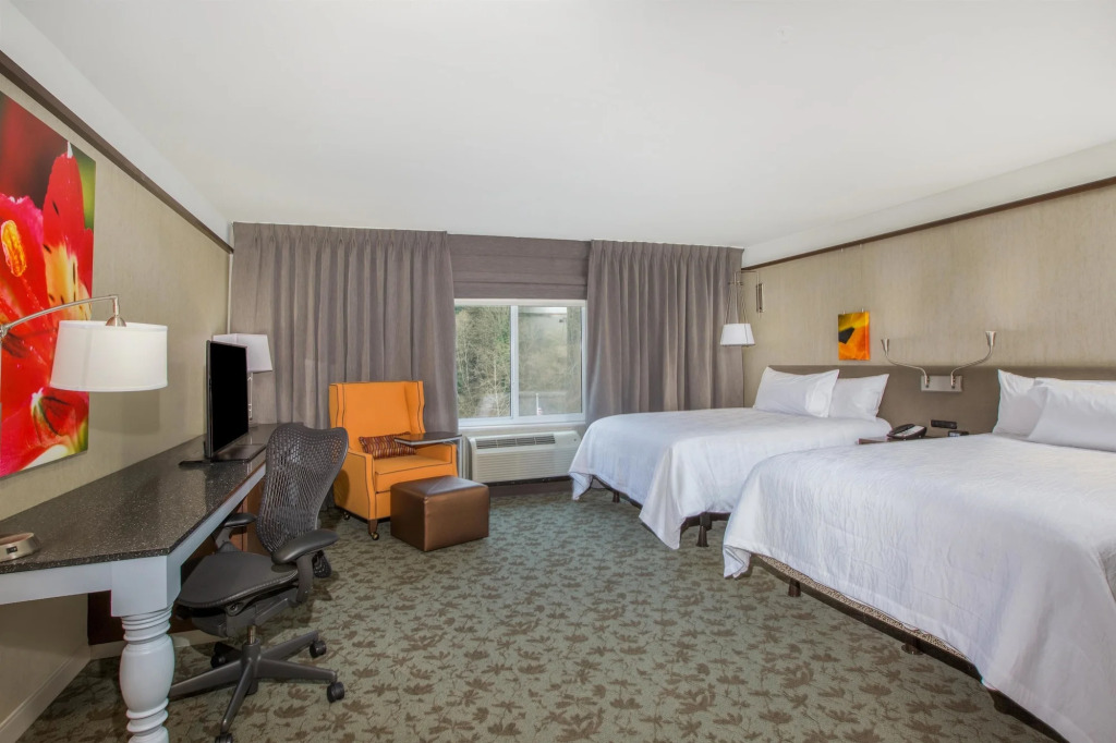 Hilton Garden Inn Olympia, WA
