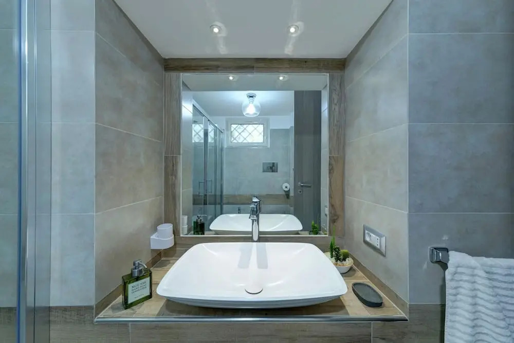 Apartment With 3 Bedrooms in Napoli, With Enclosed Garden and Wifi