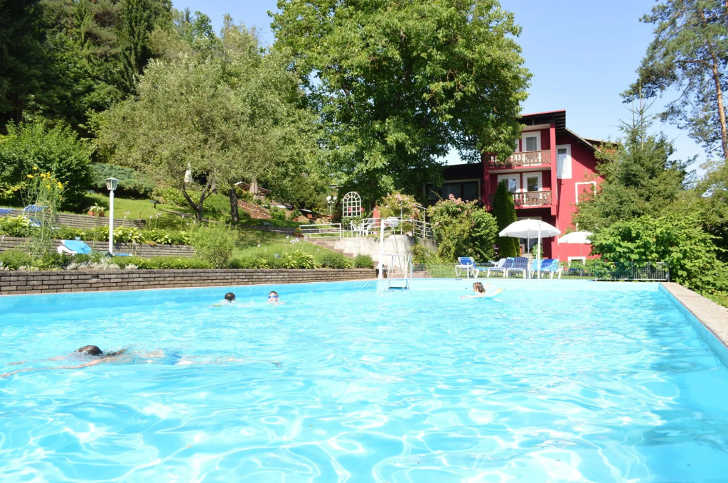 Landidyll-Hotel Nudelbacher