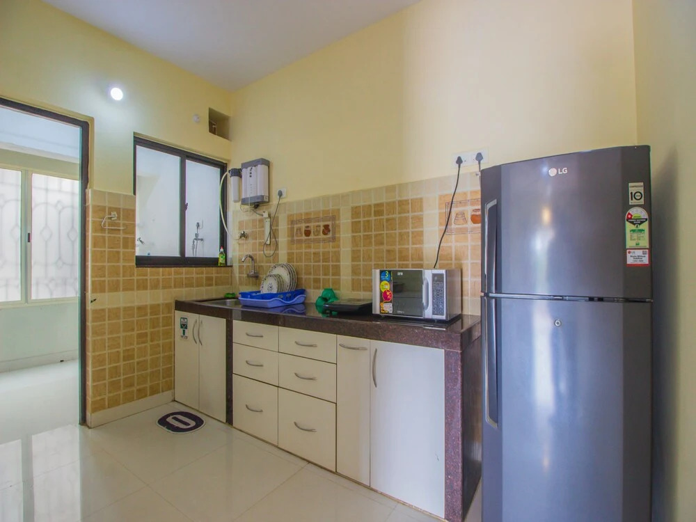 OYO 16454 Home Enticing 2BHK Candolim
