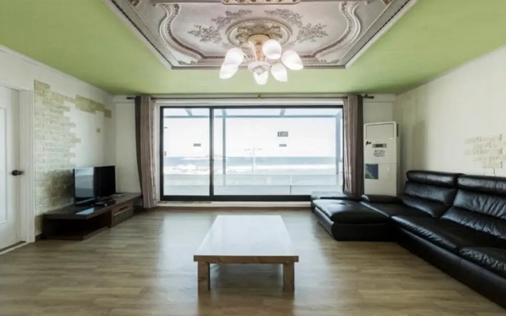 Goseong Haemaru Pension