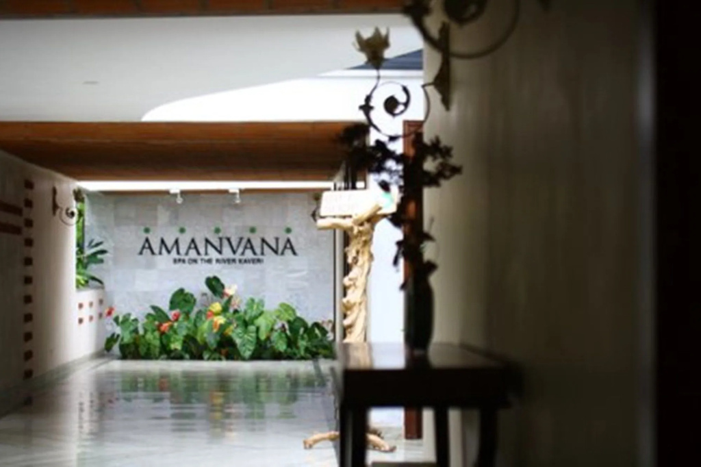 Amanvana Spa Resort, Coorg