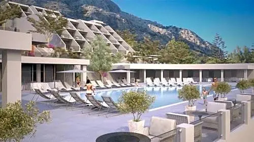 Ionian Corfu Village