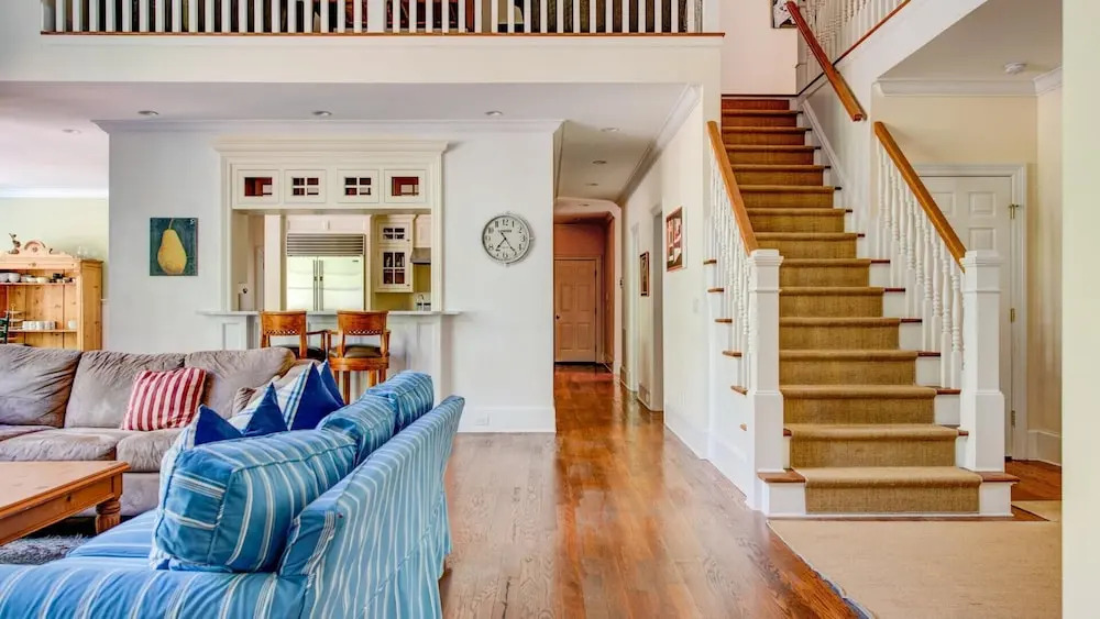 Traditional East Hampton Estate