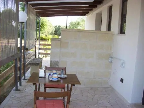 Il B&B Le Sancinare