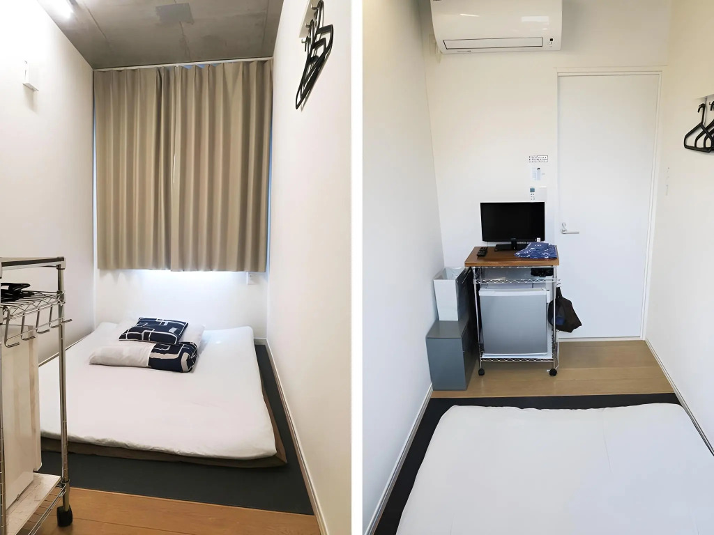 Отель Kangaroo Hotel Side B