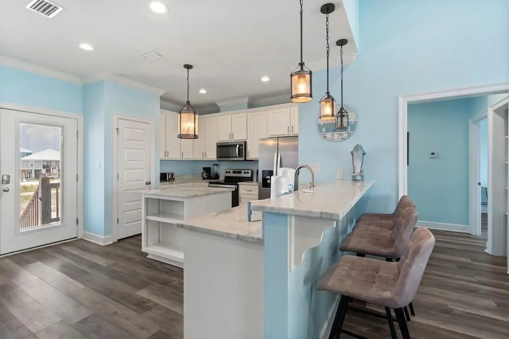 Dauphin Blue - 2824 Bienville Blvd 4 Bedroom Home