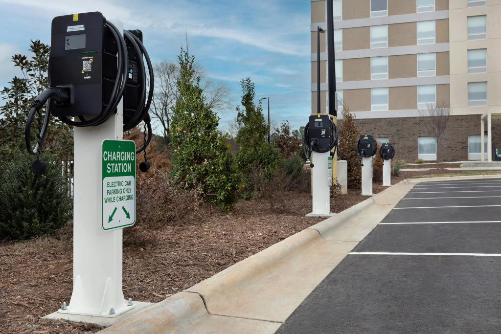 Hampton Inn & Suites Durham University Medical Center