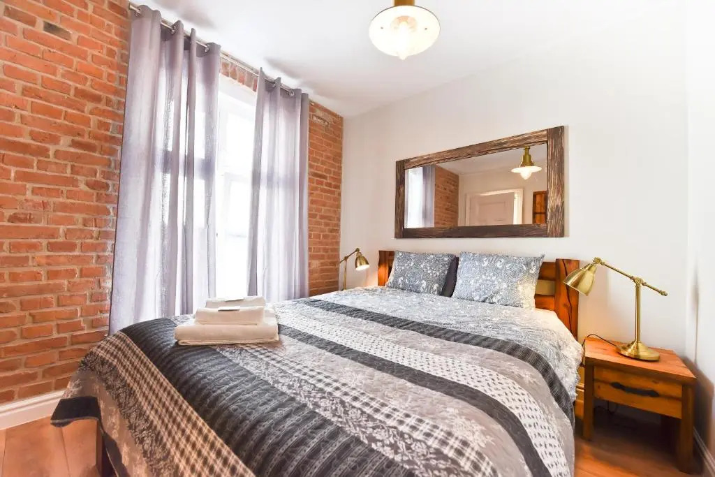 Apartament Starówka 3