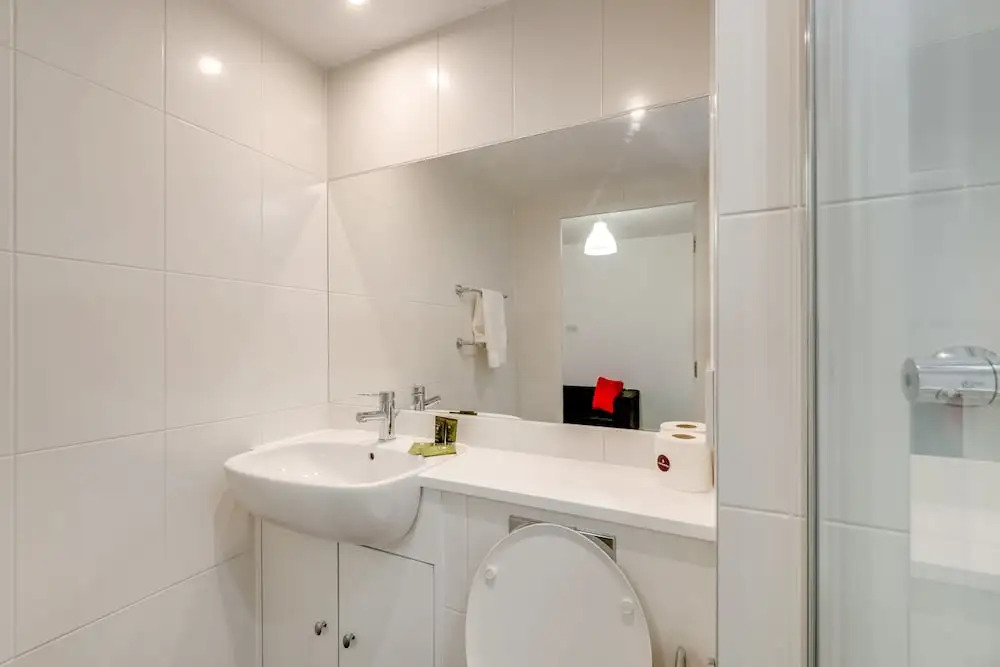 Stylish And Sleek Studio In Liverpool