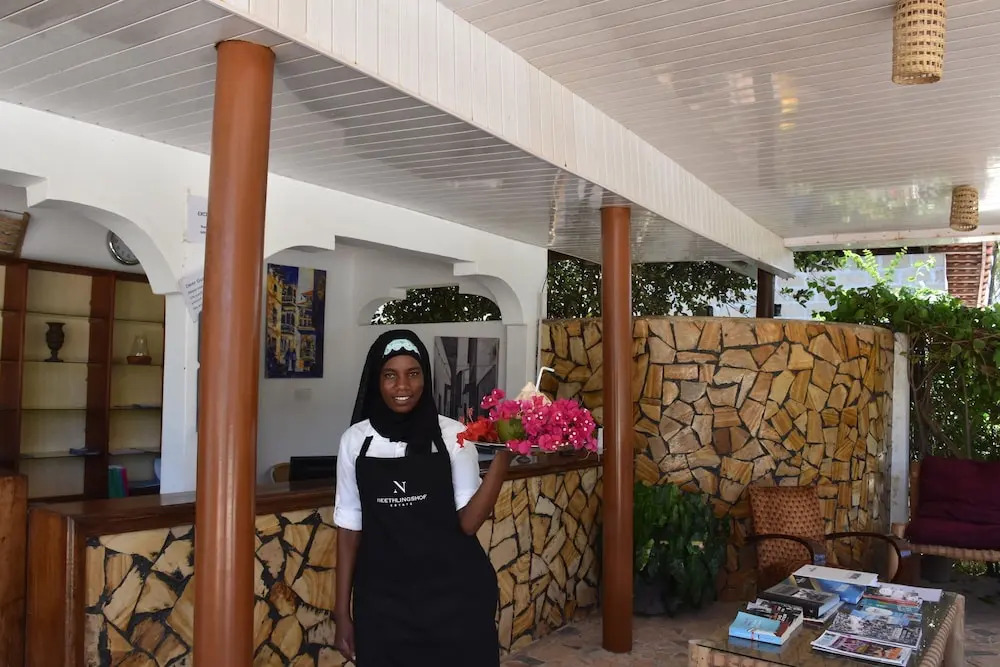 Pwani Silver Sand Beach Hotel