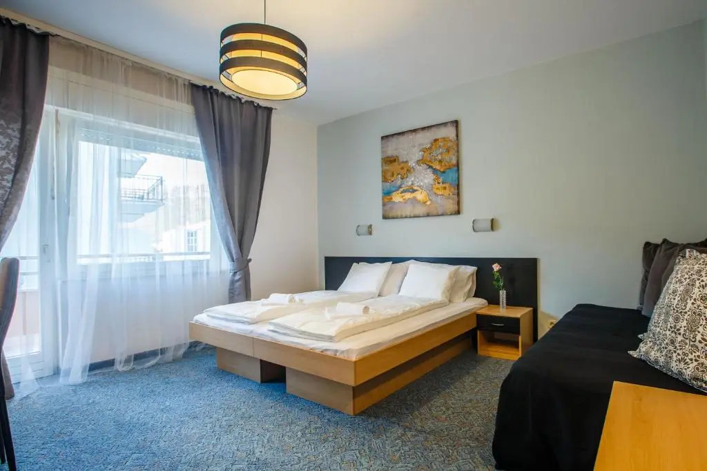 Beach Rooms Split