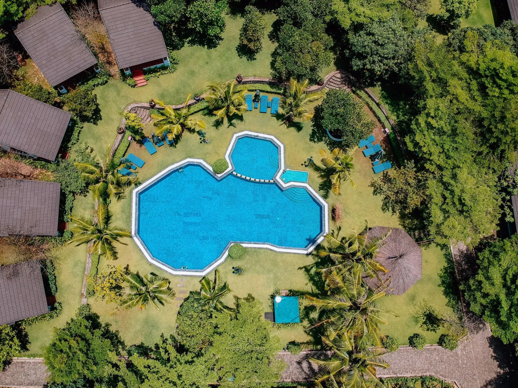 Santa Garden Resort