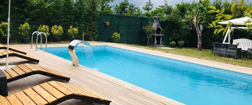 Sapanca 4 Mevsim Dağ Evi