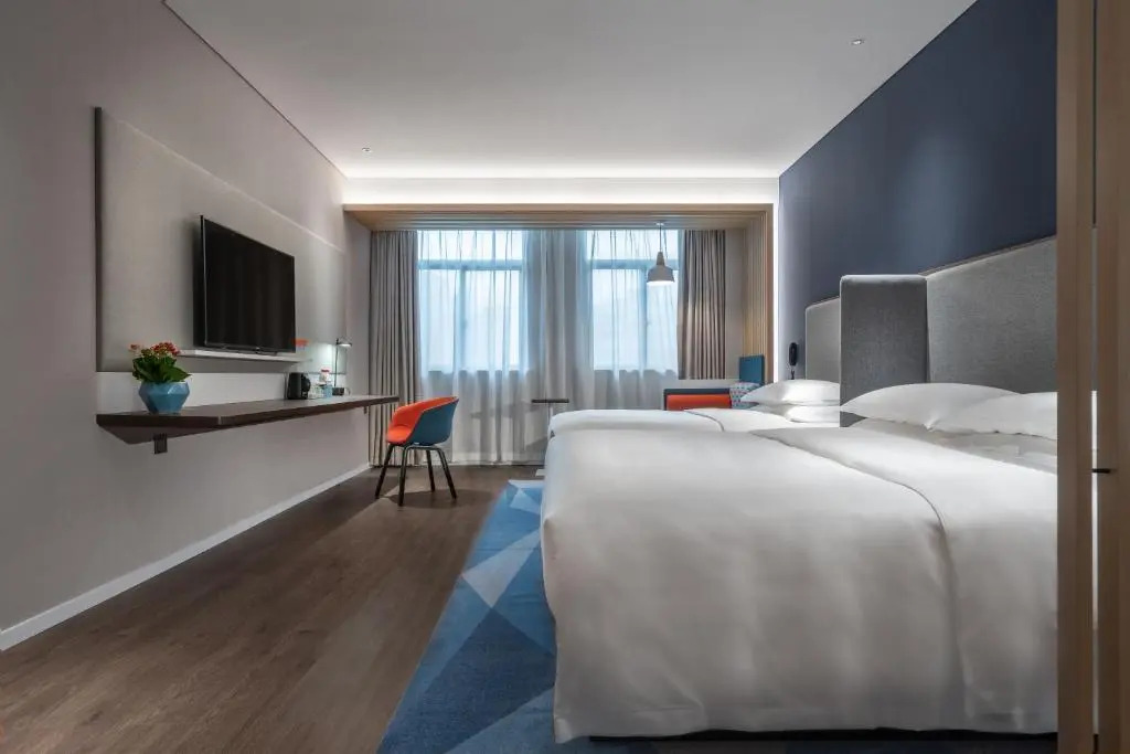 Holiday Inn Express Changsha South Railway Station by IHG