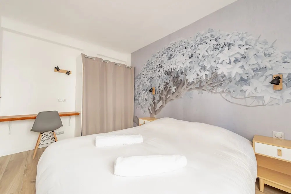 Nouveau Appartement T2 Haut de Gamme