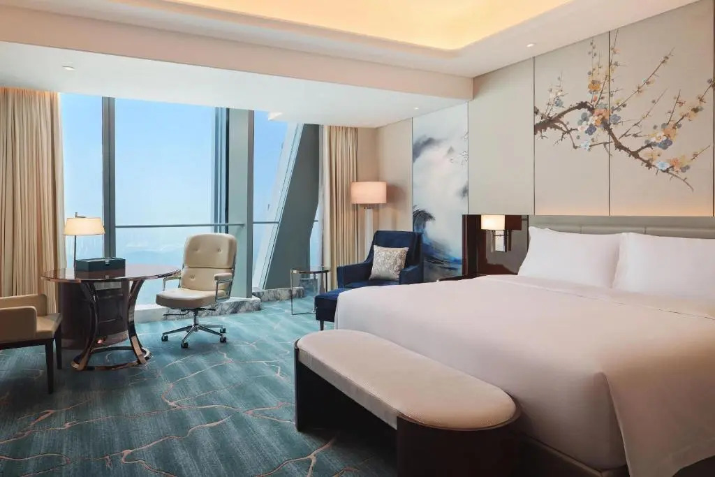 Na Lotus Hotel, a Luxury Collection Hotel, Nanning