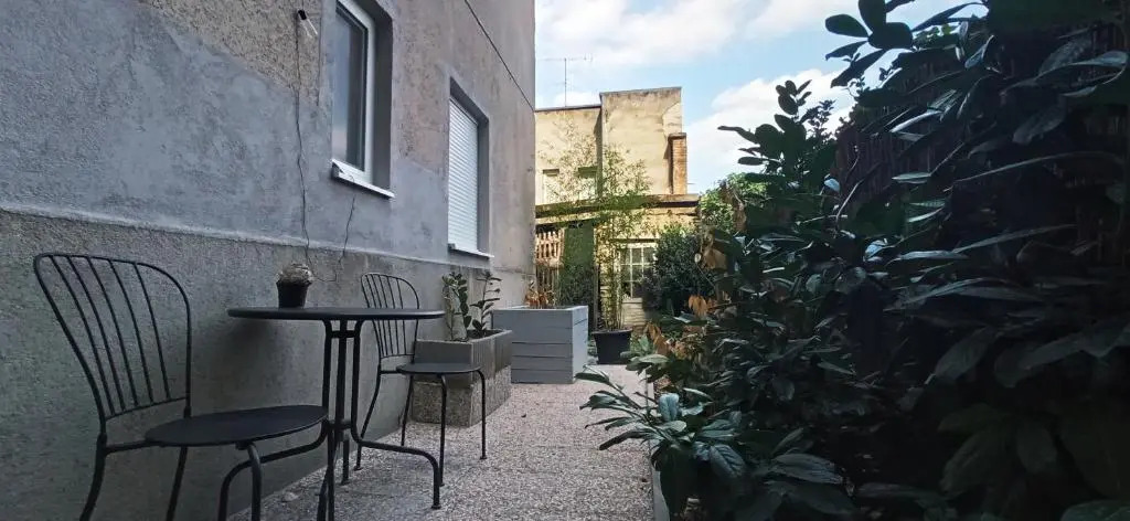 Number 28 Boutique Apartment