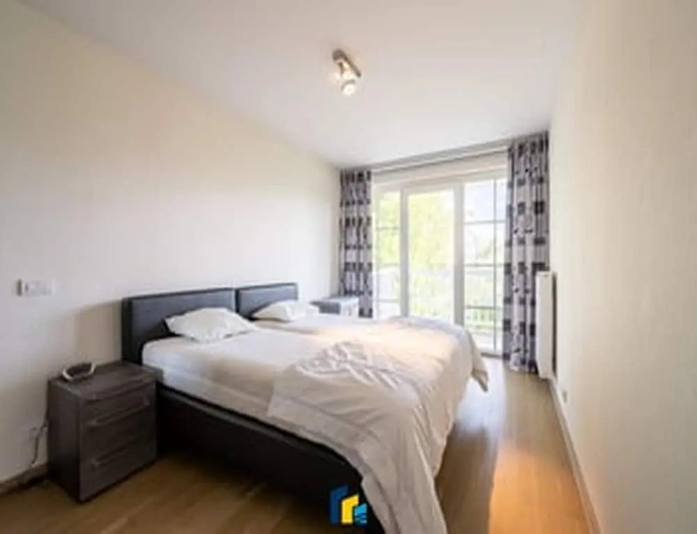2BR Apartment With Terrace Near Beach