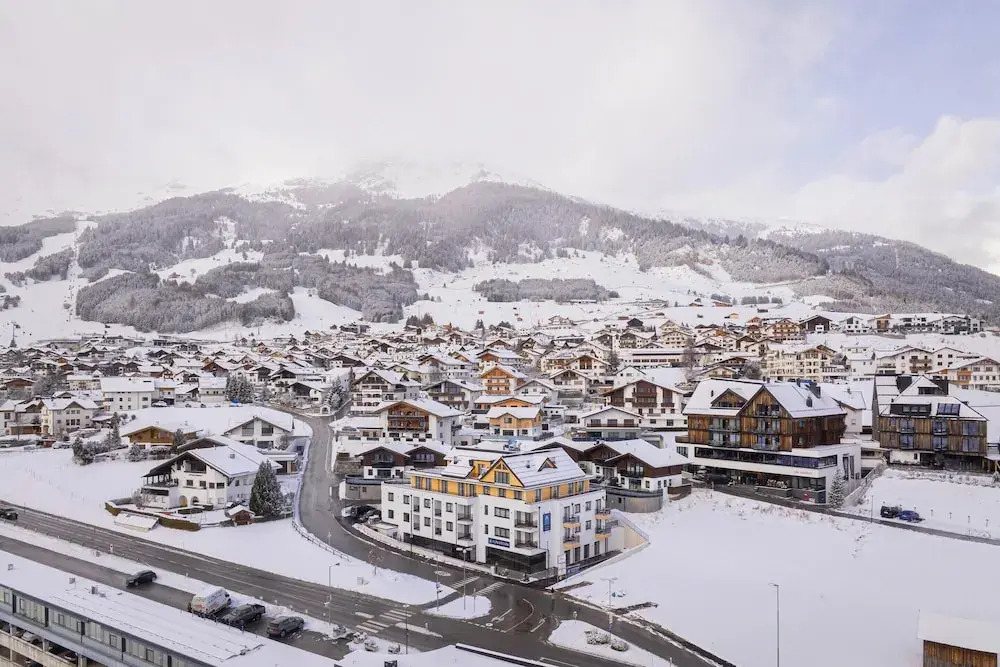 Spacious Apartment Near the ski Area