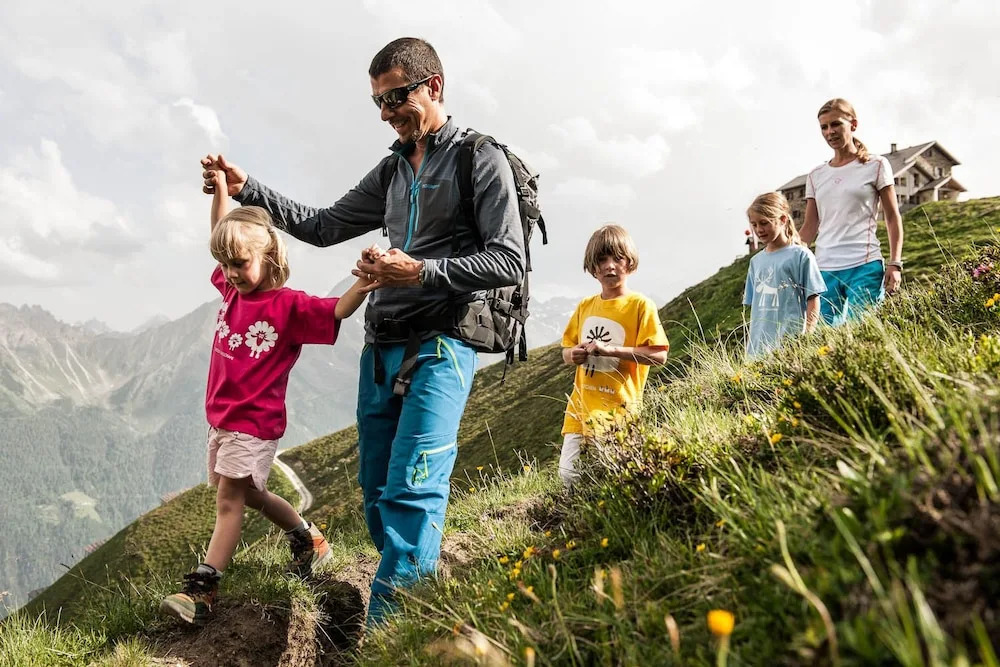 Familien- & Vitalhotel Auenhof