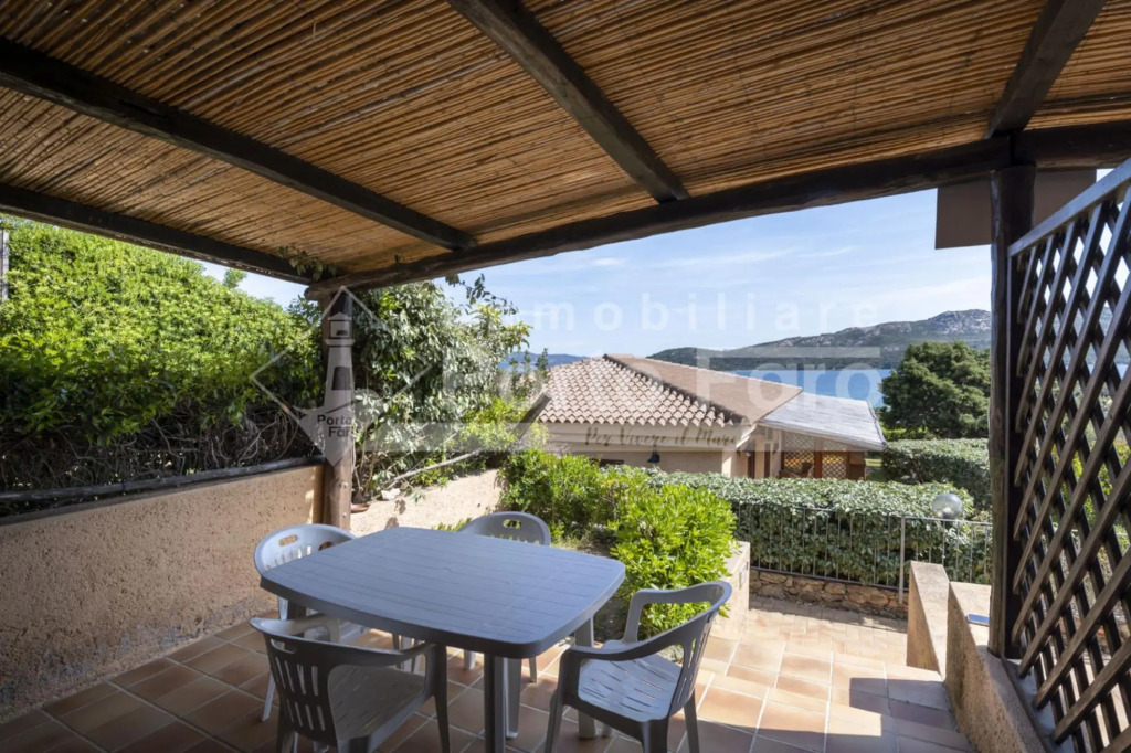Apartment 16B - Nice two-room apartment with a patio overlooking the sea.-16B PORTO MANNU