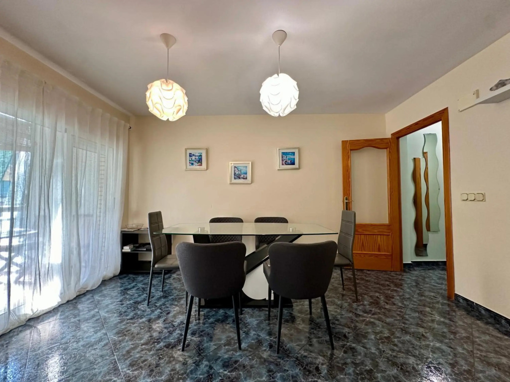 Very best flat with sea view, just 800m Postiguet-Beach