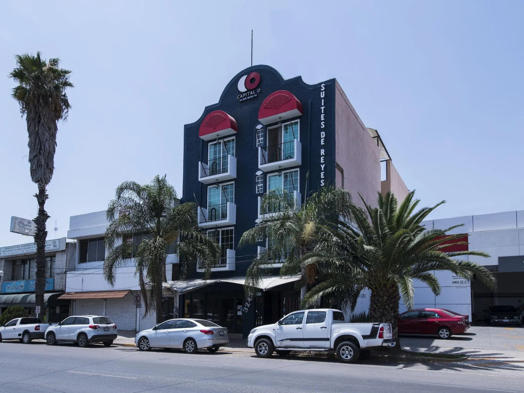 Suites de Reyes