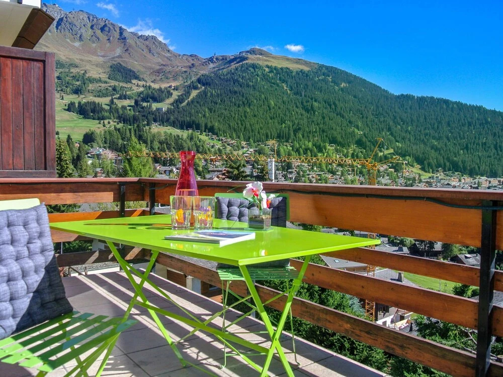 Apartment Mirador 186 by Interhome