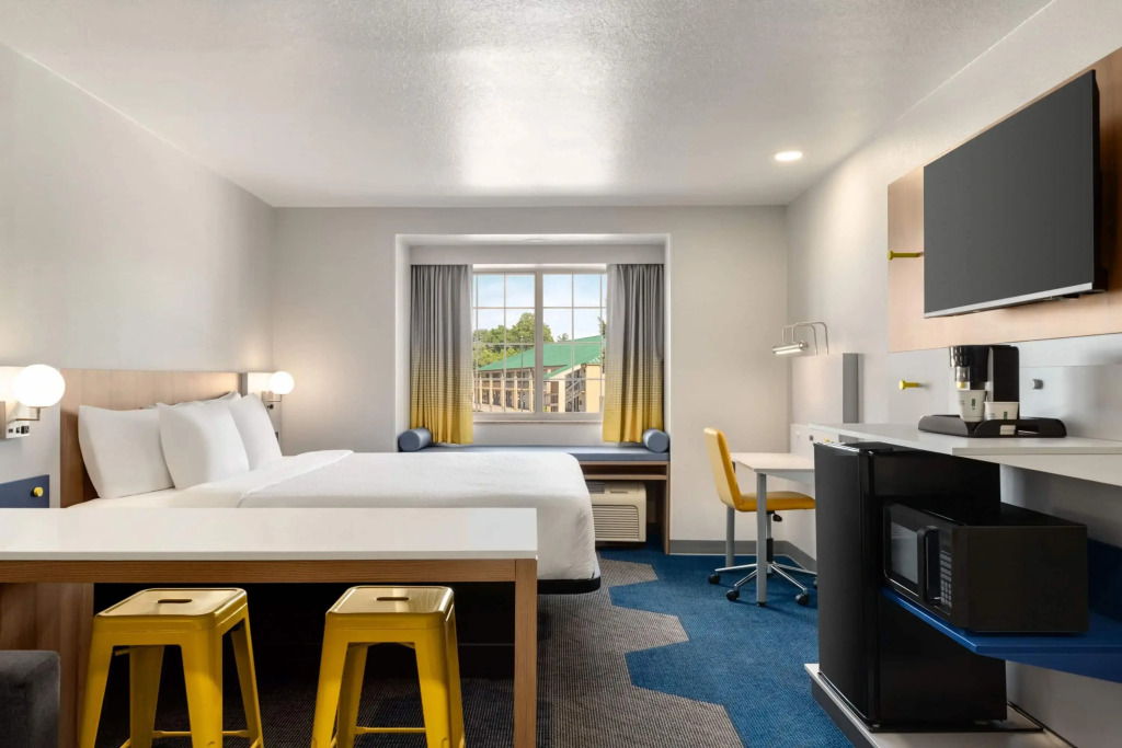 Microtel Inn & Suites by Wyndham Culpeper
