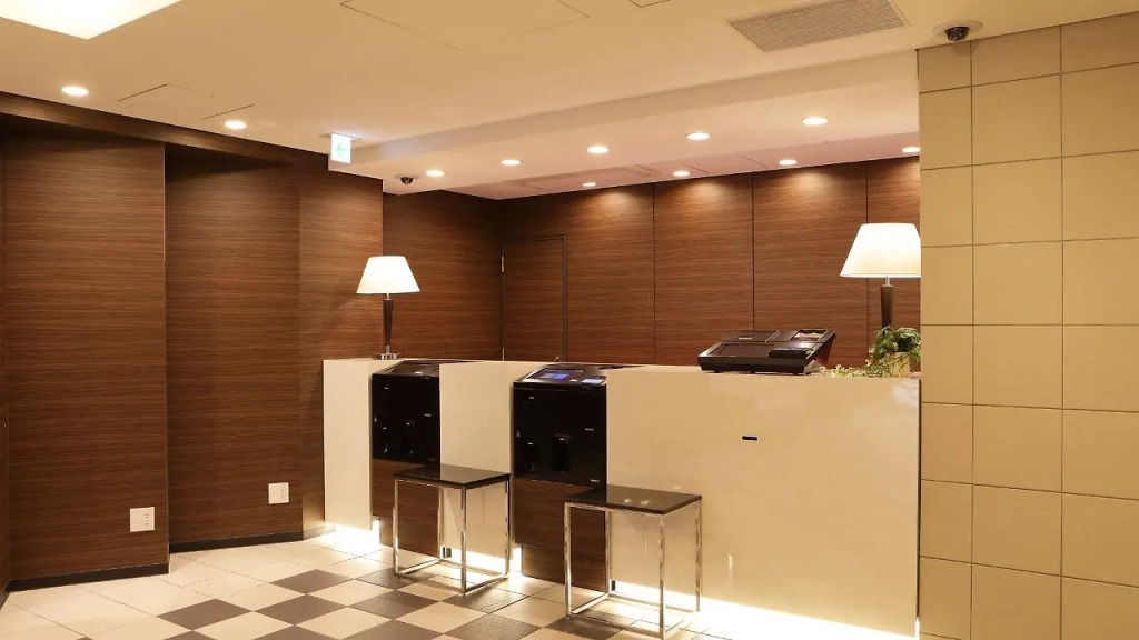 HOTEL Guest1 Ueno Ekimae