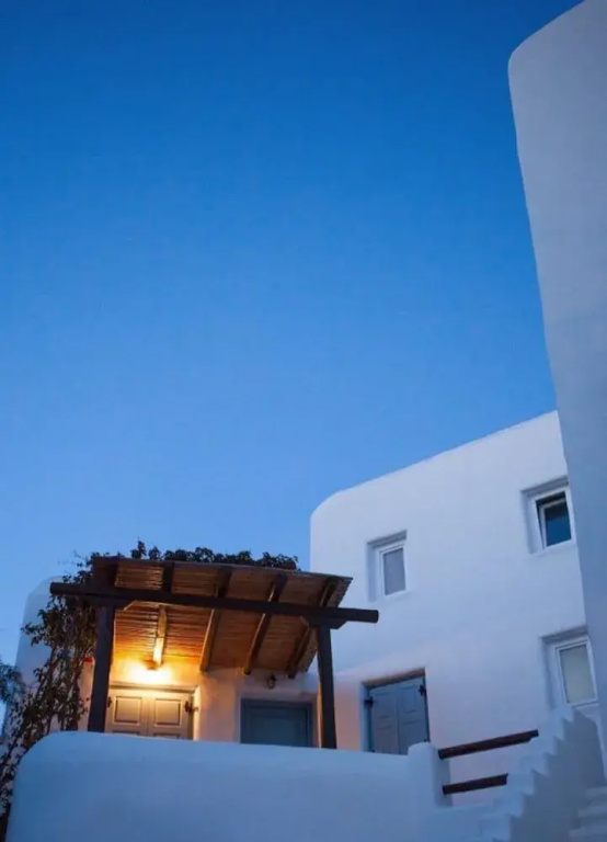 Pleiades Villa, Near Ornos Beach